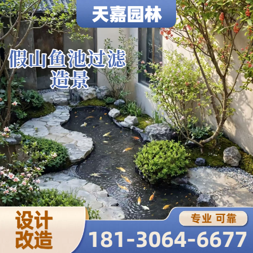 过滤池建造