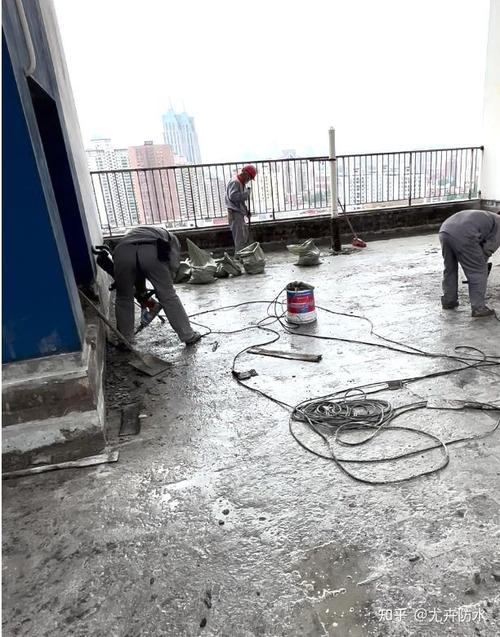 卫生间防水堵漏