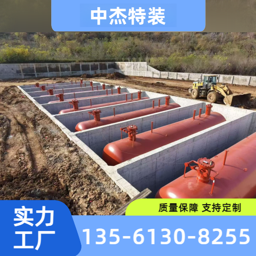 空温式气体气化器