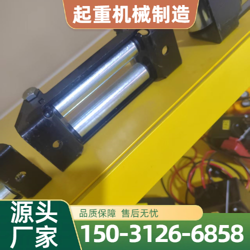 车载电动绞盘