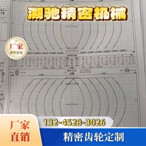 新能源齿轮
