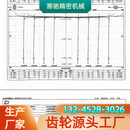 硬齿面齿轮