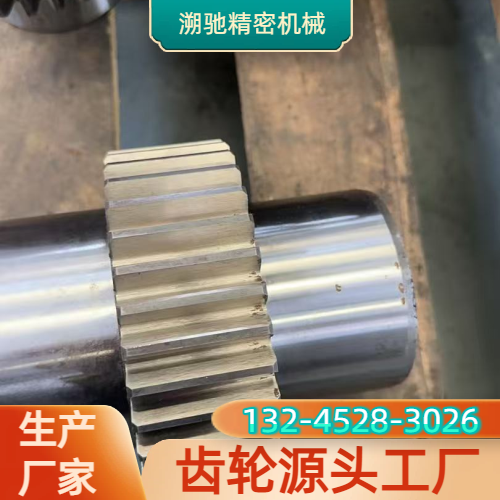 非标齿轴