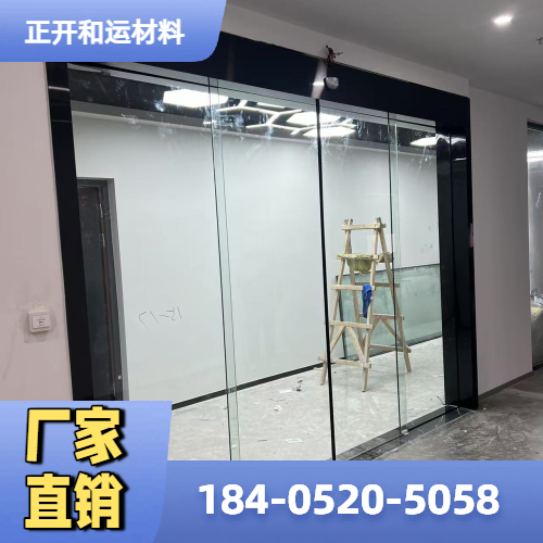 自动门机组