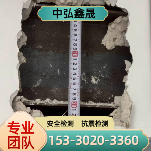 乐山工程抗震检测源头工厂供货配送|乐山工程抗震检测|结构损伤检测|抗震普查配送区域、供货周期与供货安排|工厂直供-中弘鑫晟