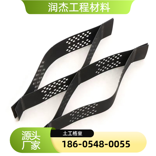 蜂巢土工格室植草绿化