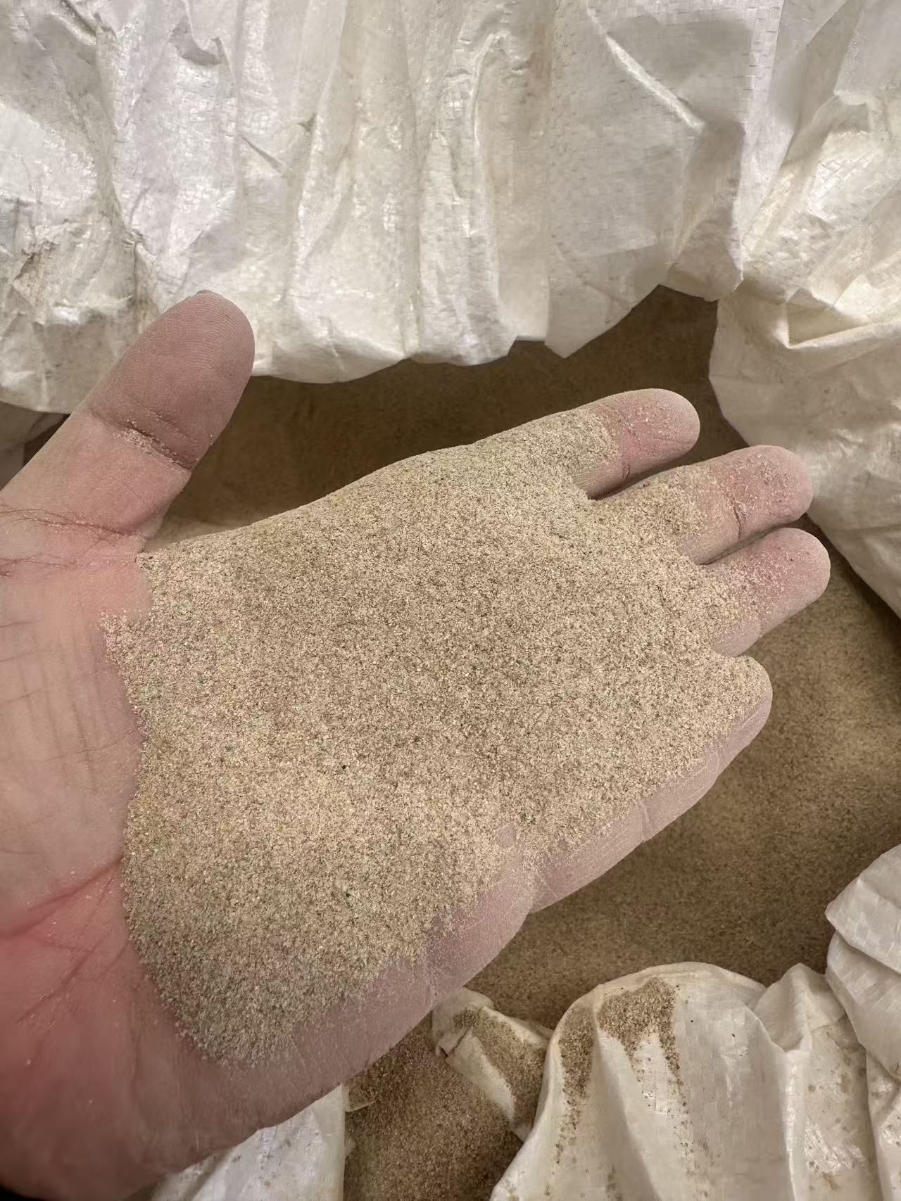 吉安运动场石英砂生产线运动场石英砂|水洗石英砂|石英砂填料|草坪专用石英砂|石英砂颗粒|纯白石英砂|天然石英砂