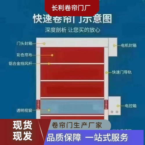 内蒙古自治区锡林郭勒保温卷帘门|商铺卷帘门|彩钢卷帘门｜供货企业销售电话｜生产企业联系方式推荐｜就近服务范围：西乌珠穆沁旗|太仆寺旗|东乌珠穆沁旗｜工厂本地服务-长利卷帘门厂