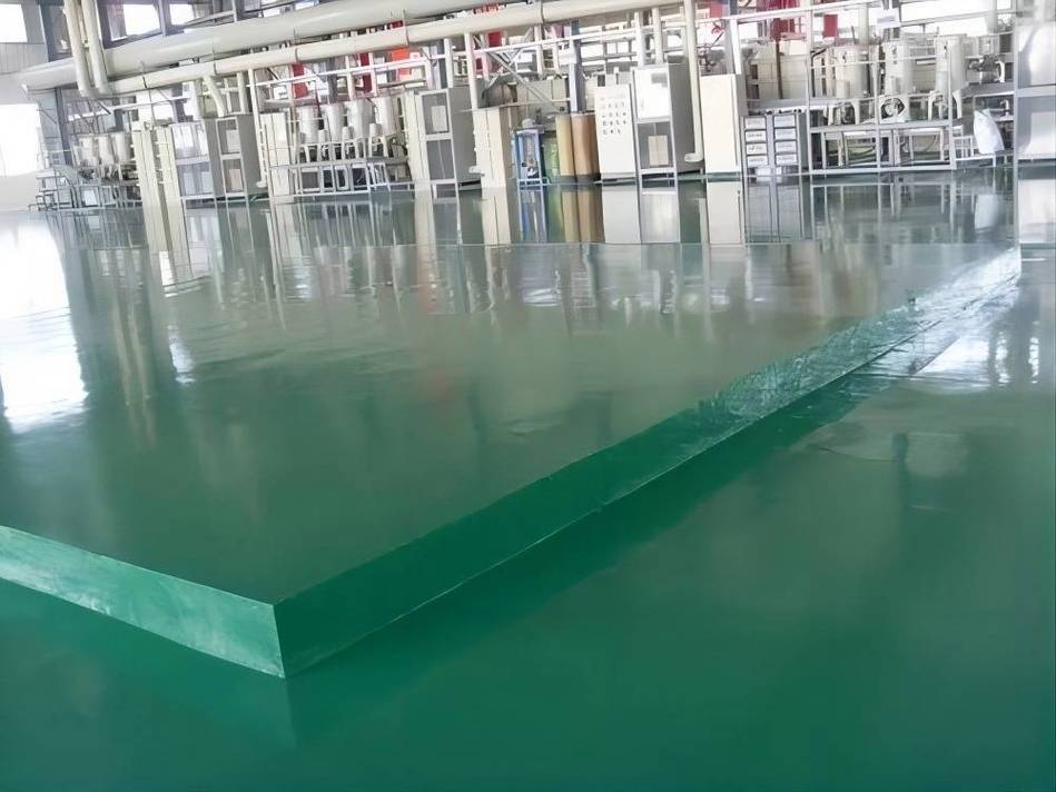 盘锦塑胶地坪报价_塑胶地坪|EPDM地坪|水磨石地坪|彩色透水地坪施工队推荐