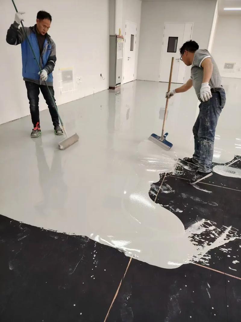 昆明透水地坪施工队_透水地坪|聚氨酯地坪|丙烯酸地坪|水泥自流平施工队推荐