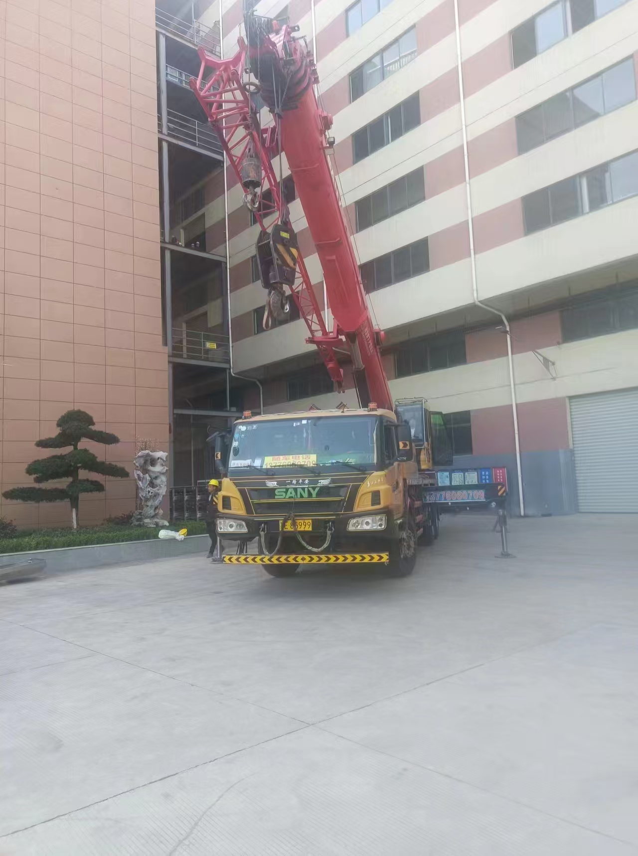 山西省晋中轮式汽车吊制造企业服务信息|晋中轮式汽车吊|车载升降车|叉车源头工厂推荐、价格信息、联系地址与价格说明|全国现货直接发运-