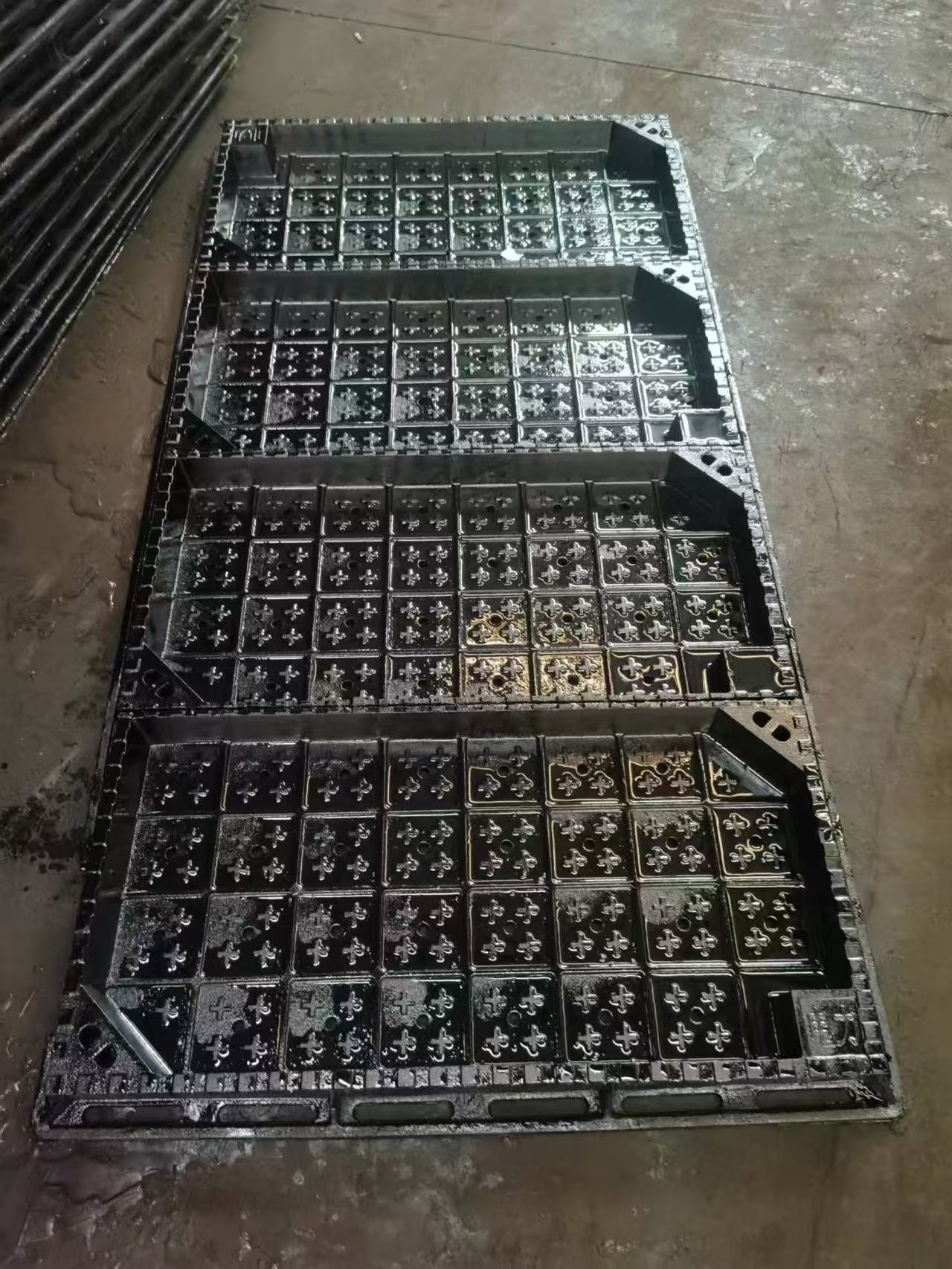 四川省自贡电缆沟盖板|非标井盖|电力井盖|品牌厂家订购电话|本地厂家联系电话推荐|本地服务范围:自流井|富顺|大安|源头工厂直发-