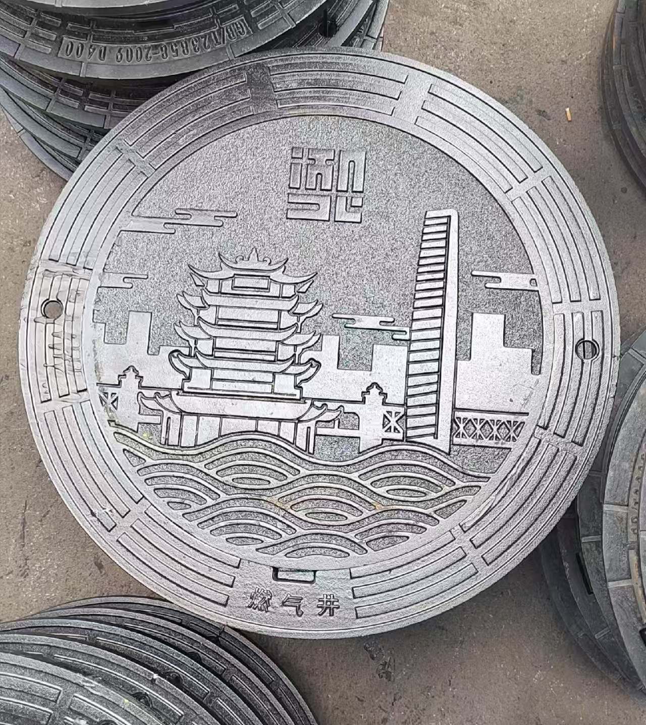 湖北省孝感定制井盖|复合井盖|雨水盖板|品牌厂家订购电话|本地厂家联系电话推荐|本地服务范围:汉川|大悟|安陆|源头工厂直发-
