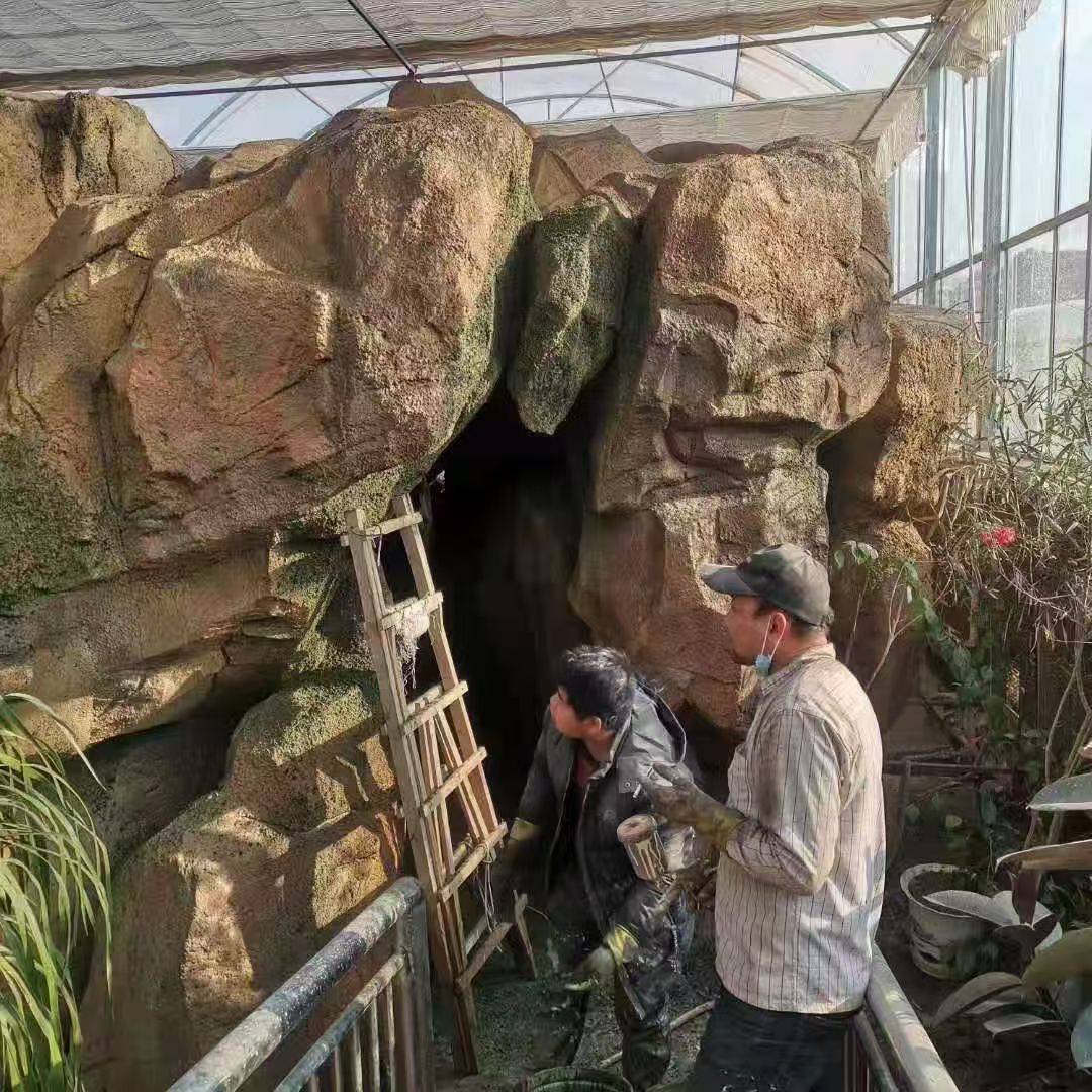 湖南山木塑石景观工程有限公司