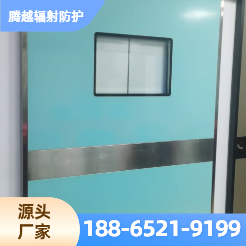 铅门加工