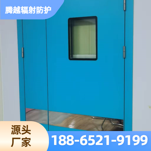 铅门配件