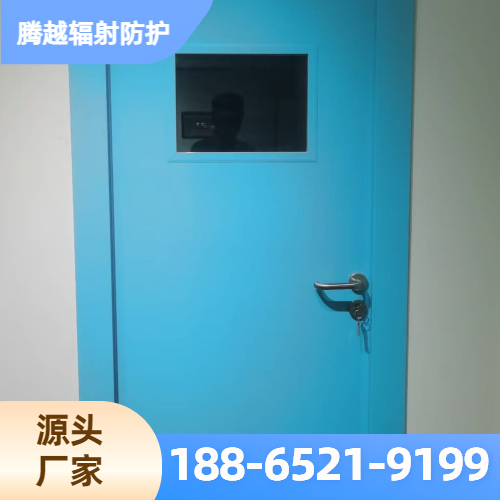 检测室铅门