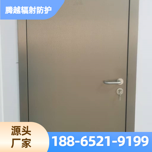 铅门板材