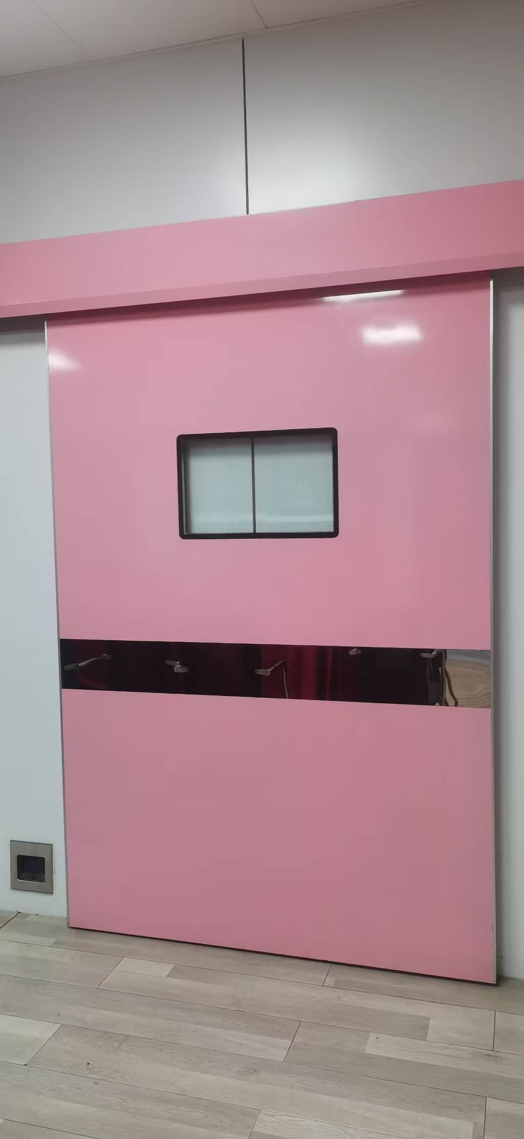 山东腾越辐射防护工程有限公司