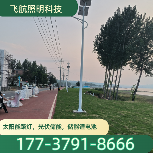 太阳能路灯