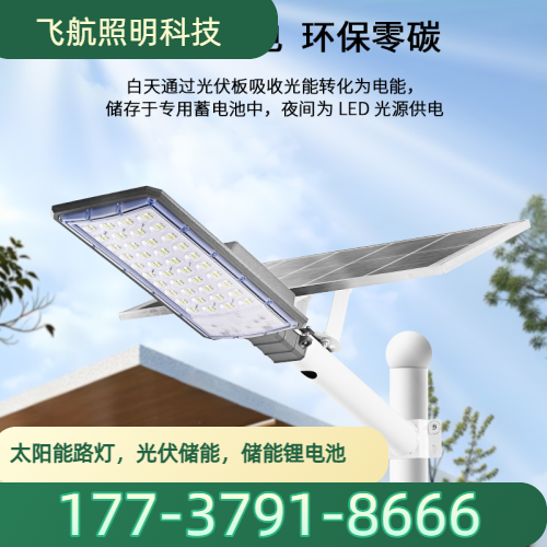 太阳能路灯