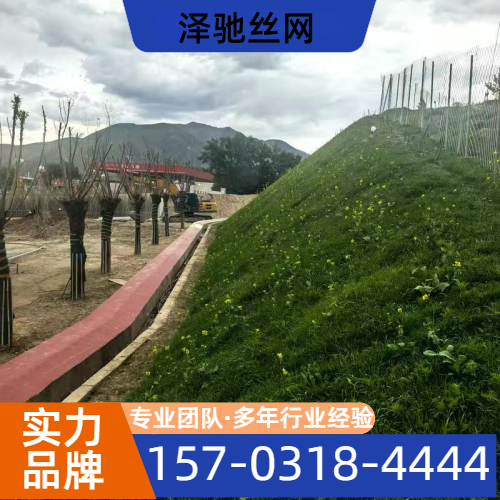 矿山复绿