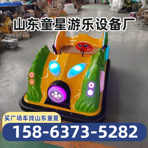 沙滩车游乐设备
