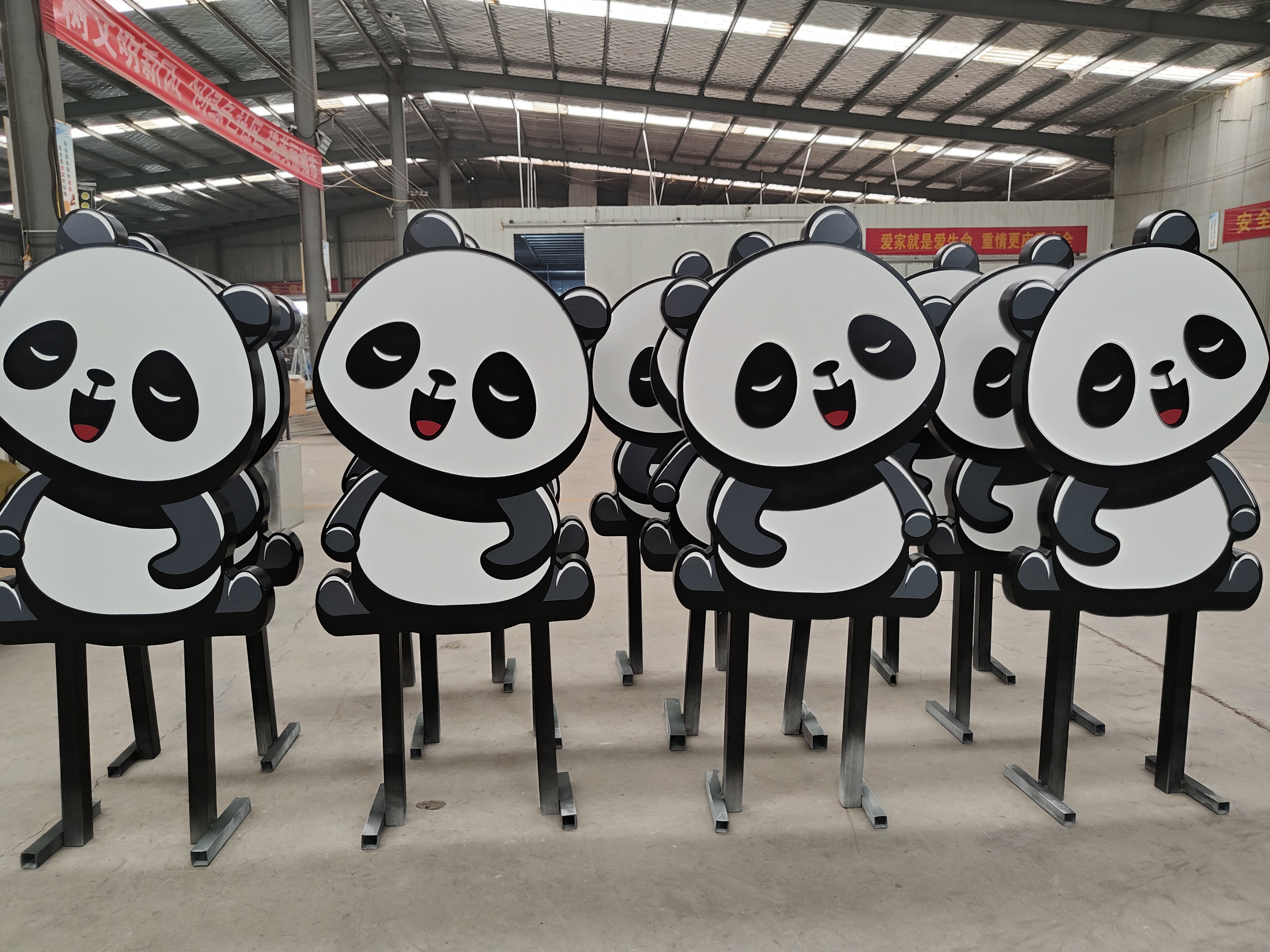 河南齐程标识标牌有限公司