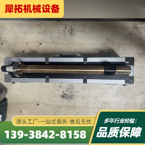 三棱刻槽钻杆