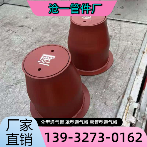 宁德市政通气帽企业本地化现场思路|宁德市政通气帽|蓄水池通气帽|Z 型通气帽产品选型、价格参考与厂家建议|厂家直供发运-沧一管件厂