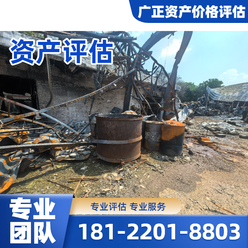 资产价值评估