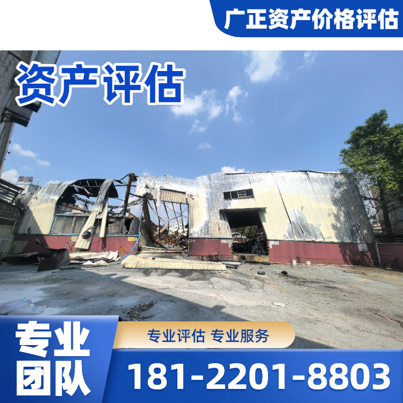 房地产土地资产评估