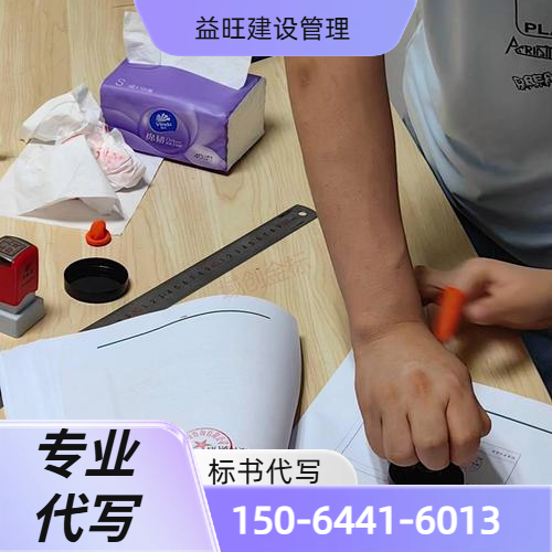 工程技术标书代写