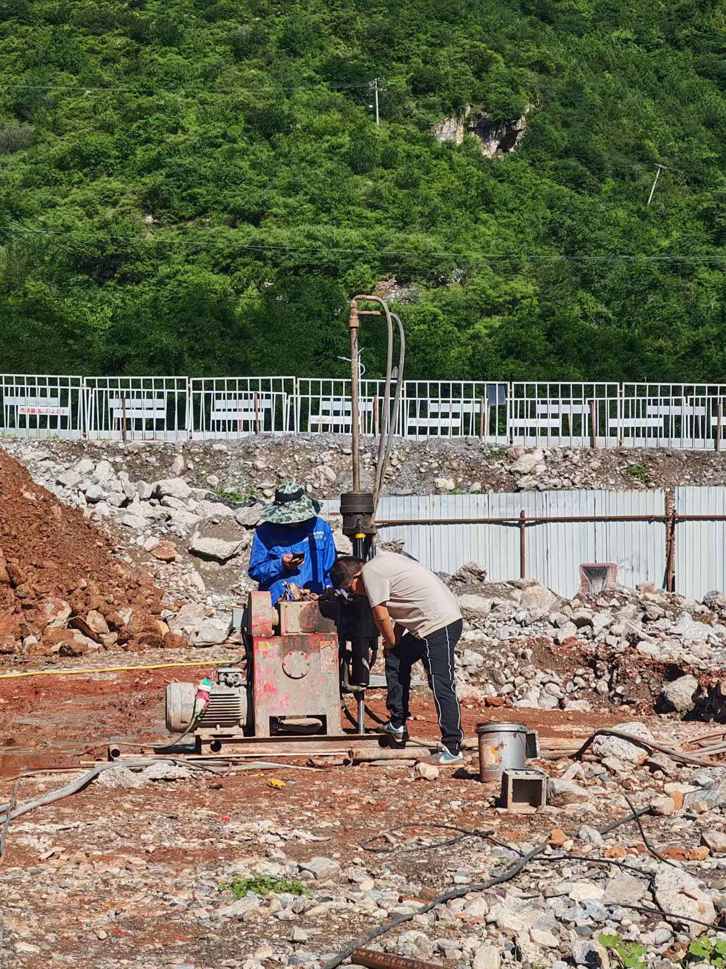 铜仁土层注浆本地厂家仓储发货|铜仁土层注浆|软土加固|地面下沉注浆加固物流线路、到货进度与服务说明|实力企业直供-邦如工程