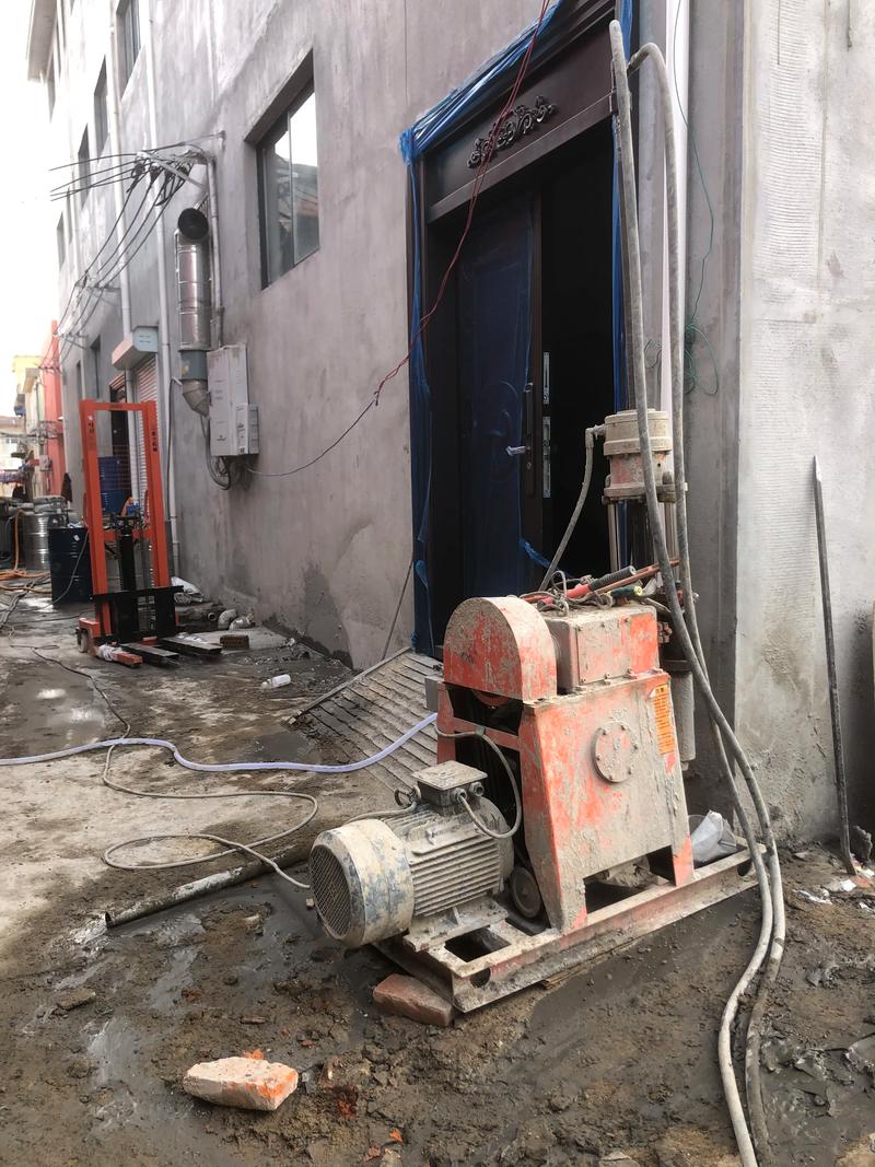 公路下沉注浆加固