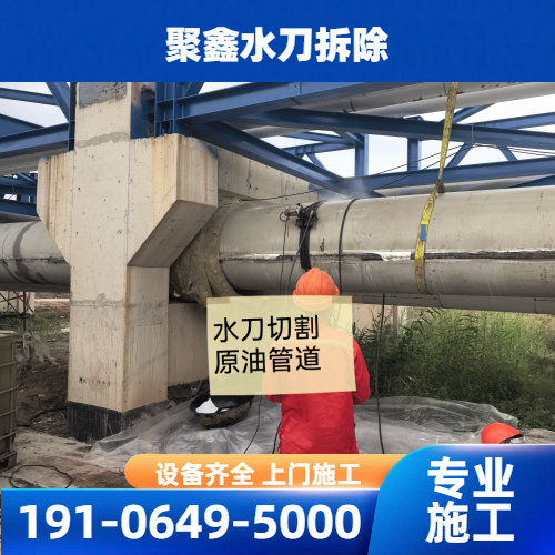 高压水刀
